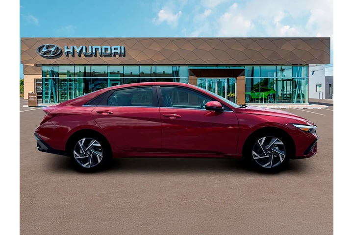 $28443 : Hyundai ELANTRA Hybrid 2025 image 9