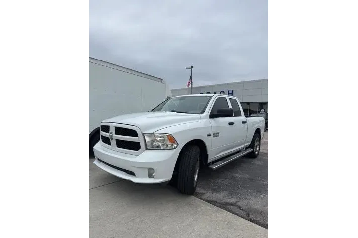 $17386 : Ram 1500 2016 4x2 Express Fl image 3