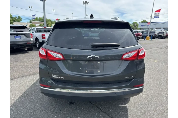 $13995 : Chevrolet Equinox 2019 4x4 L image 7