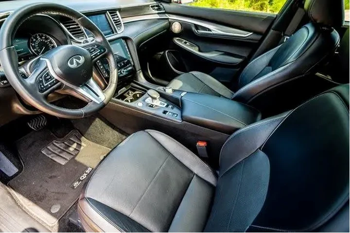 $28914 : INFINITI QX55 2022 AWD Essen image 5