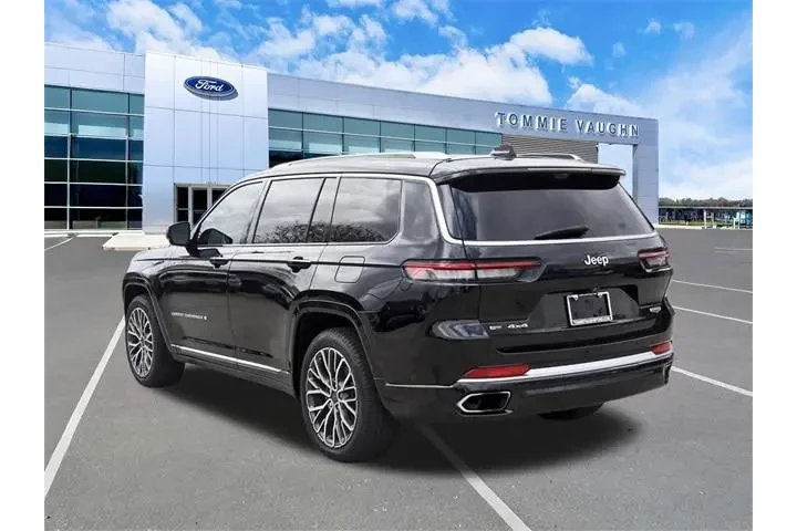 $35629 : Jeep Grand Cherokee L 2021 4 image 2