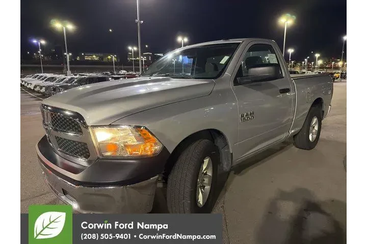 $16989 : Ram 1500 2018 4x2 Express 2d image 3