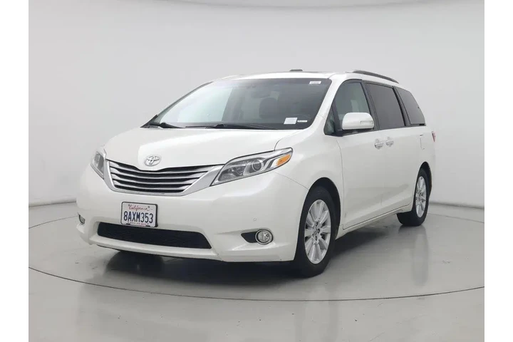 $31998 : Toyota Sienna 2017 XLE 7-Pas image 4