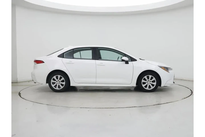 $22998 : Toyota Corolla 2025 LE 4dr S image 7