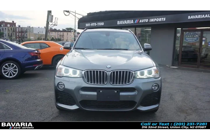 $14395 : 2017 X3 xDrive35i Sports Acti image 2