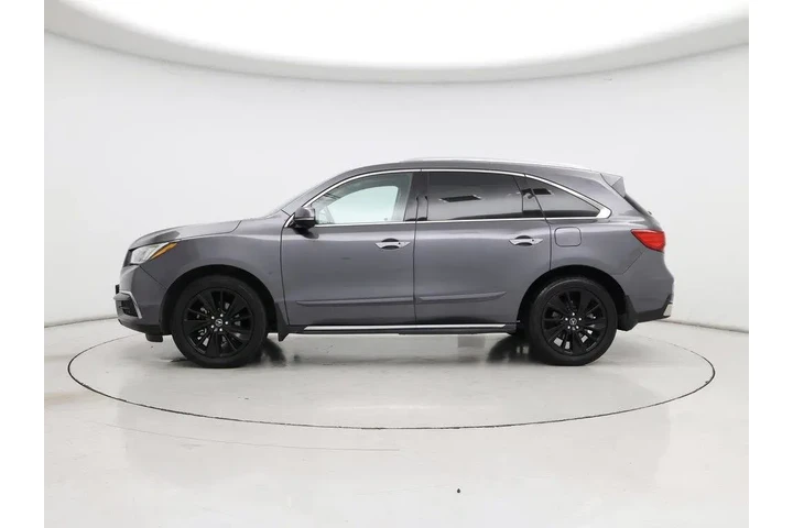 $22998 : Acura MDX 2017 SH-AWD 4dr SU image 3