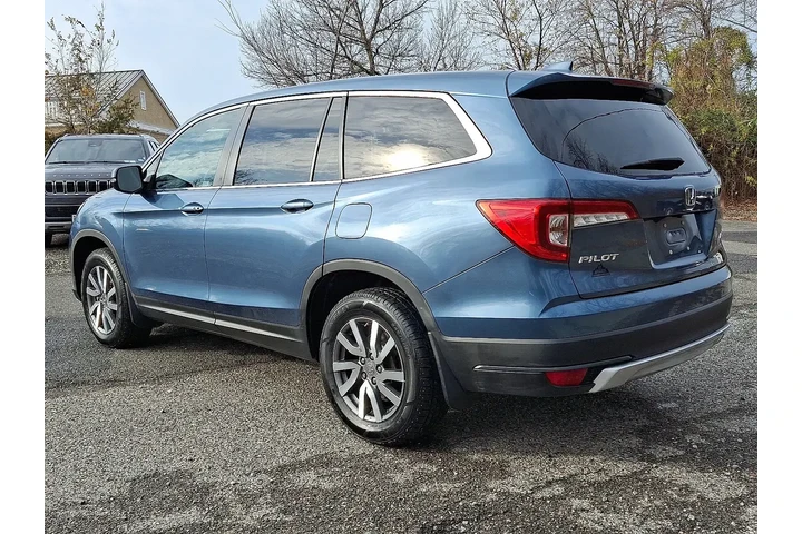 $21972 : Honda Pilot 2020 AWD EX 4dr image 3