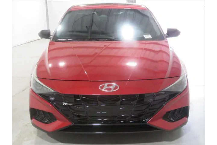 $20571 : Hyundai ELANTRA 2023 N Line image 2