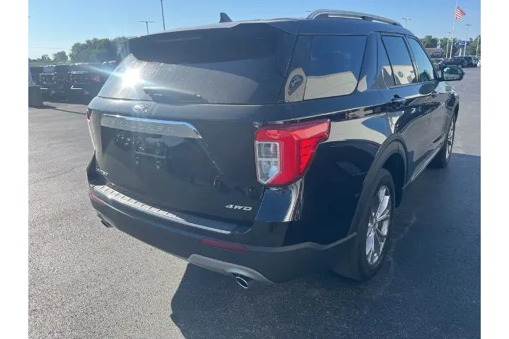 $35399 : Ford Explorer 2022 AWD Limit image 4
