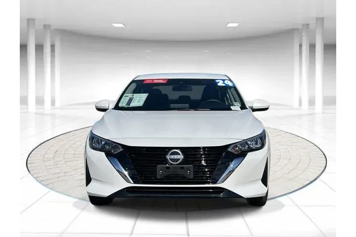 $19550 : Nissan Sentra 2024 SV 4dr Se image 6