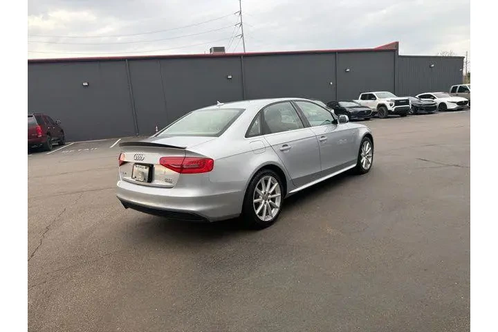 $10995 : Audi A4 2015 AWD 2.0T quattr image 8