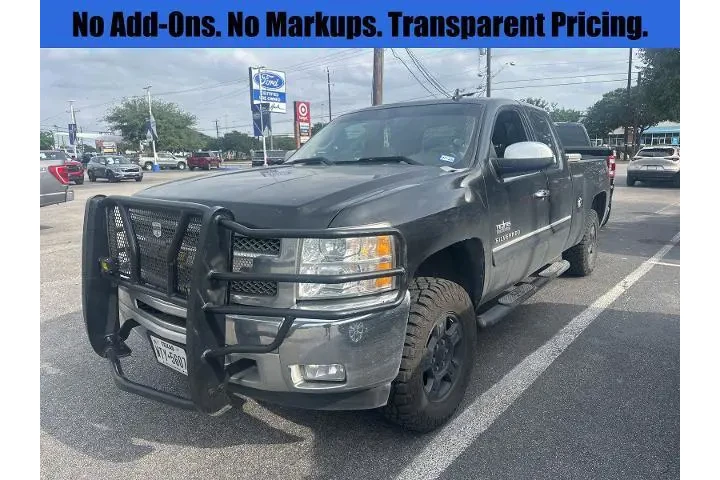 $11500 : Chevrolet Silverado 1500 201 image 1