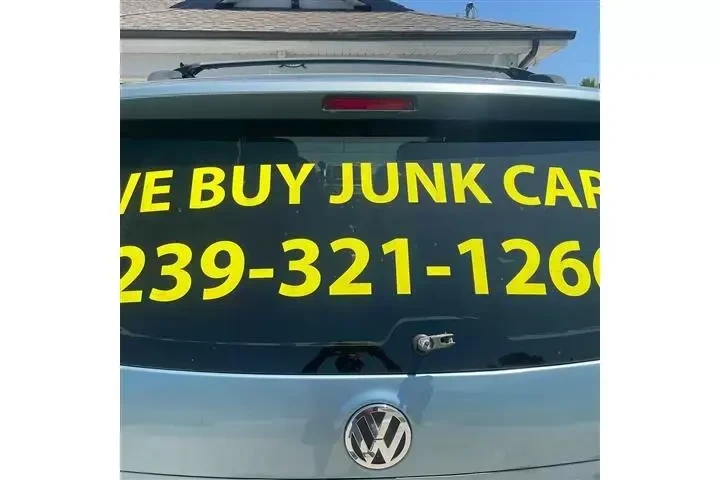COMPRAMOS SU AUTO JUNK image 3