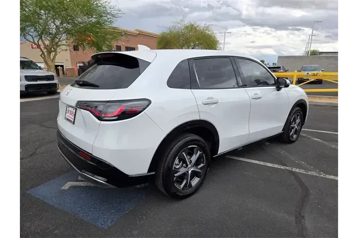 $21815 : Honda HR-V 2023 EX-L 4dr Cro image 6