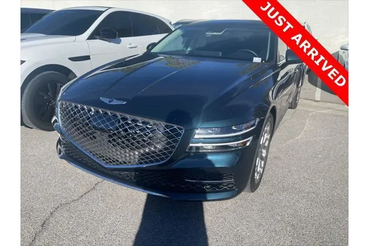 $34000 : Genesis G80 2022 2.5T 4dr Se image 2