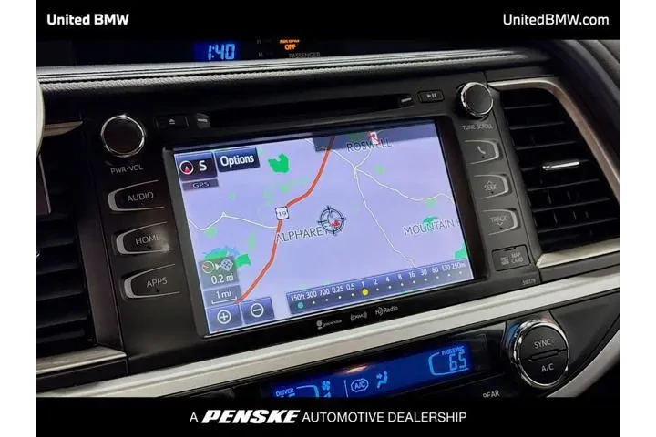 $18960 : Toyota Highlander 2017 XLE 4 image 10