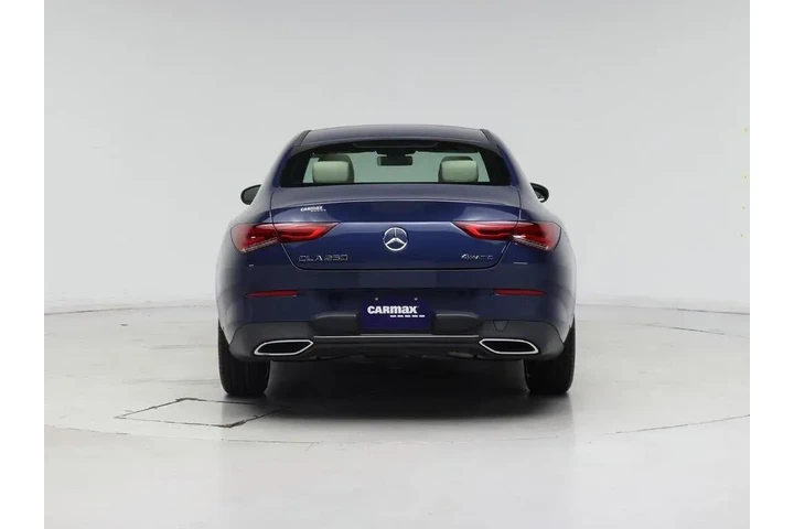 $27998 : Mercedes-Benz CLA 2021 AWD C image 6