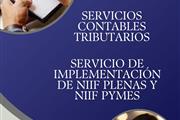 IMPLEMENTACIÓN DE NIIF PLENAS en Piura