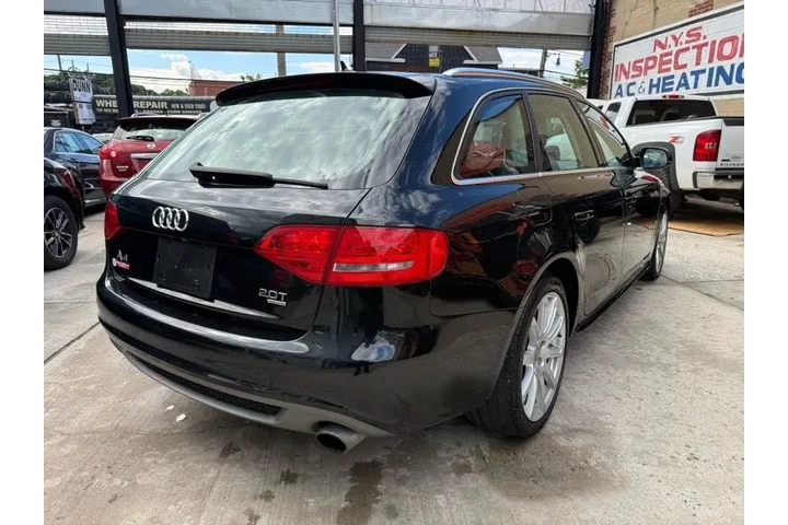 $8995 : 2012 A4 Avant 2.0T quattro Ti image 6
