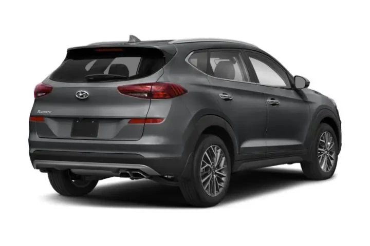 $20995 : Hyundai TUCSON 2021 Limited image 3