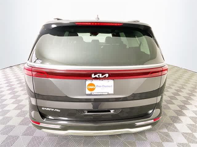 $41705 : PRE-OWNED 2024 KIA CARNIVAL SX image 9