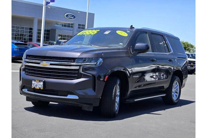 $44990 : Chevrolet Tahoe 2023 4x2 LT image 8