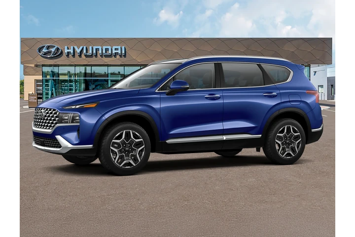 $25000 : Hyundai SANTA FE 2023 AWD Li image 2