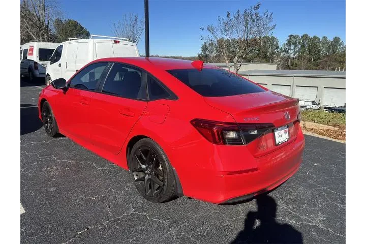 $21995 : Honda Civic 2022 Sport 4dr S image 2