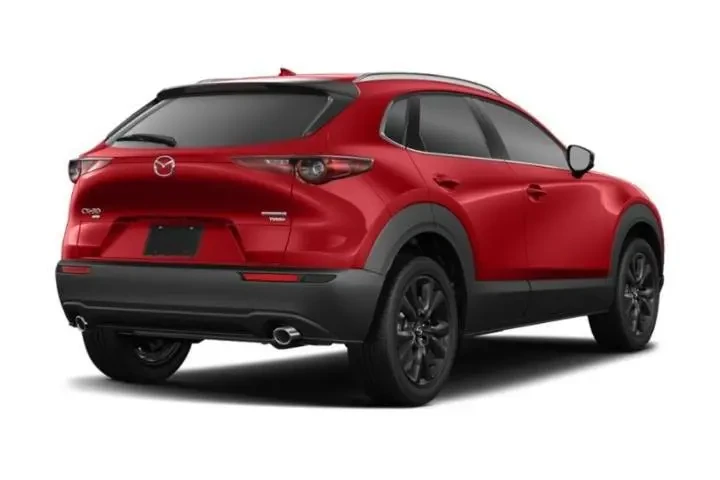 $23335 : Mazda CX-30 2021 AWD Turbo P image 4