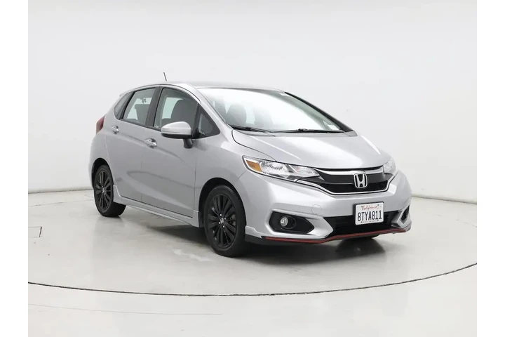 $22998 : Honda Fit 2020 Sport 4dr Hat image 1