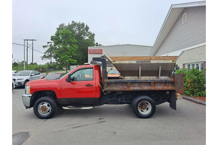 $18900 : 2013 CHEVROLET SILVERADO 3500 image 7