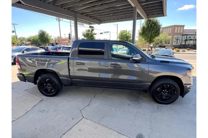 $24950 : 2020 RAM 1500 Big Horn Crew C image 4