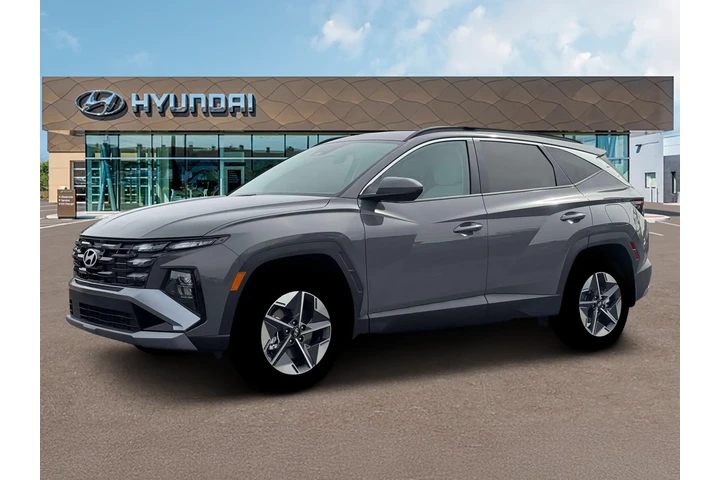 $34124 : Hyundai TUCSON 2026 AWD SEL image 2