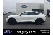Ford Mustang Mach-E 2021 Cal en Detroit