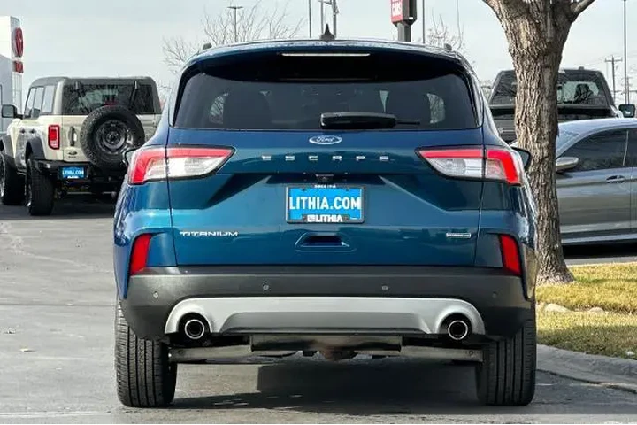 $23995 : Ford Escape Hybrid 2020 AWD image 7