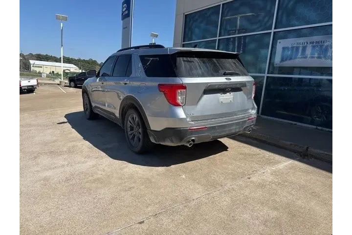 $24988 : Ford Explorer 2022 XLT 4dr S image 6