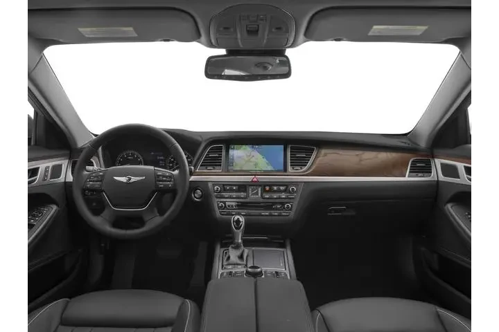 $14138 : Genesis G80 2017 5.0 Ultimat image 8