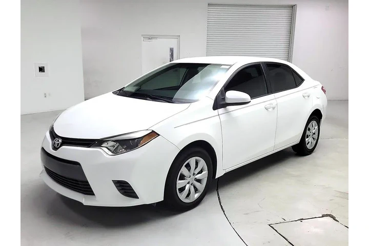 $14998 : Toyota Corolla 2016 LE 4dr S image 3