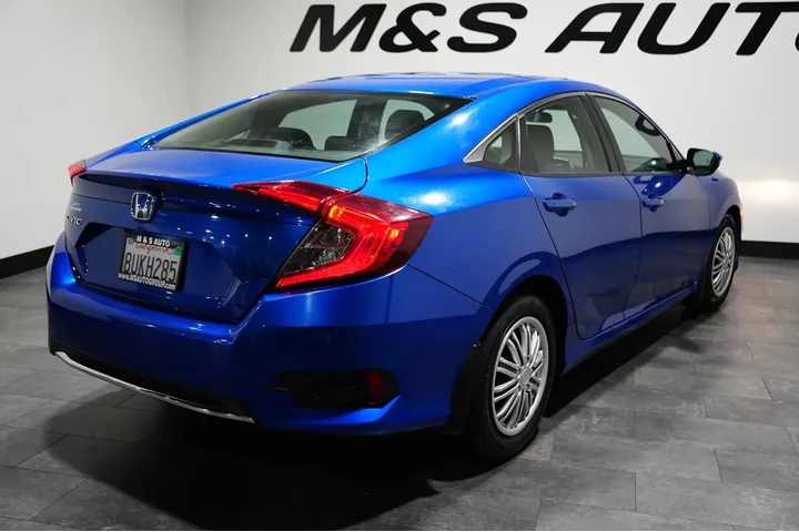 $16692 : 2020 Civic Sedan image 9