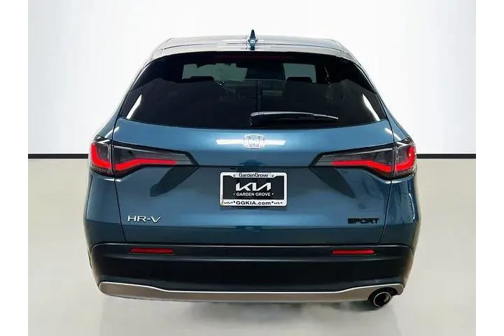 $23948 : Honda HR-V 2023 Sport 4dr Cr image 6