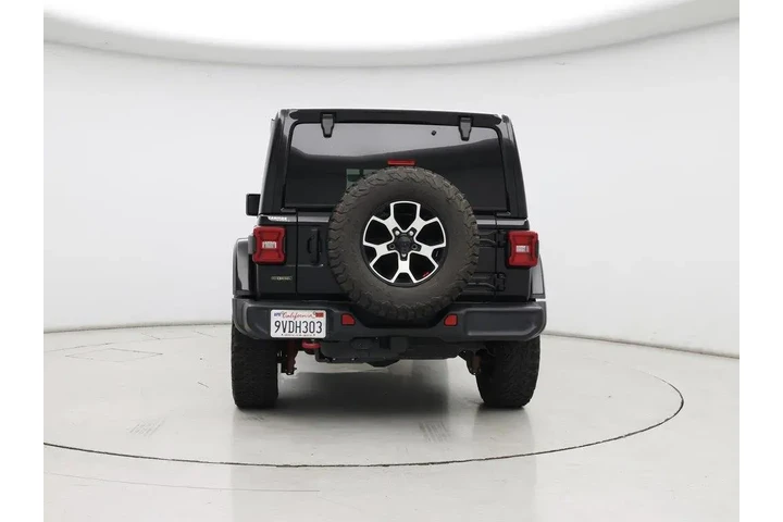 $36998 : Jeep Wrangler Unlimited 2021 image 6