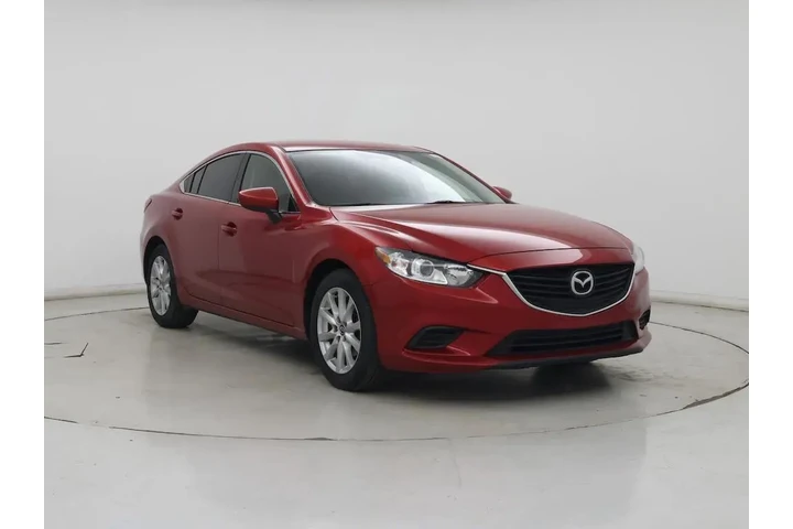 $17998 : Mazda Mazda6 2016 i Sport 4d image 1