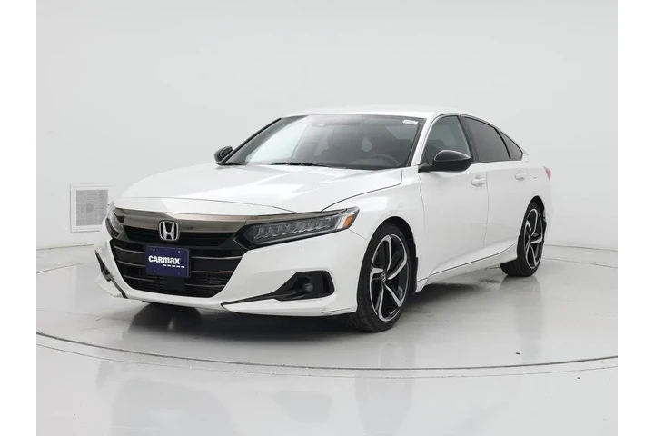 $25998 : Honda Accord 2022 Sport 4dr image 4