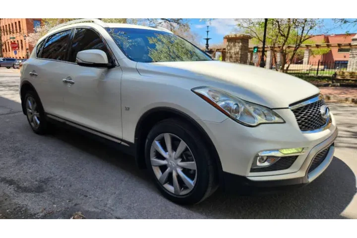 $13999 : 2016 QX50 image 9
