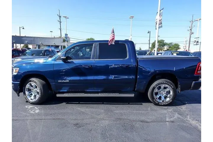 $39858 : Ram 1500 2022 4x4 Lone Star image 5