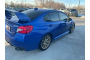 $16950 : 2015 WRX STI Launch Edition thumbnail