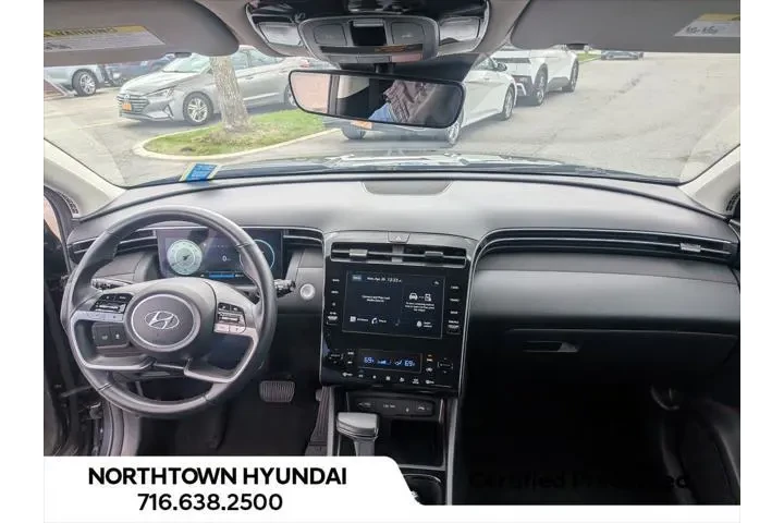 $25923 : Hyundai TUCSON 2023 AWD SEL image 7