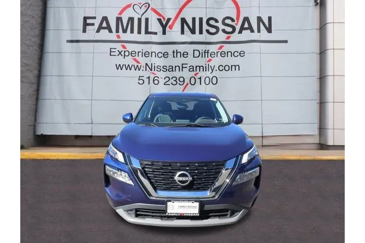 $19890 : Nissan Rogue 2022 AWD SV 4dr image 2