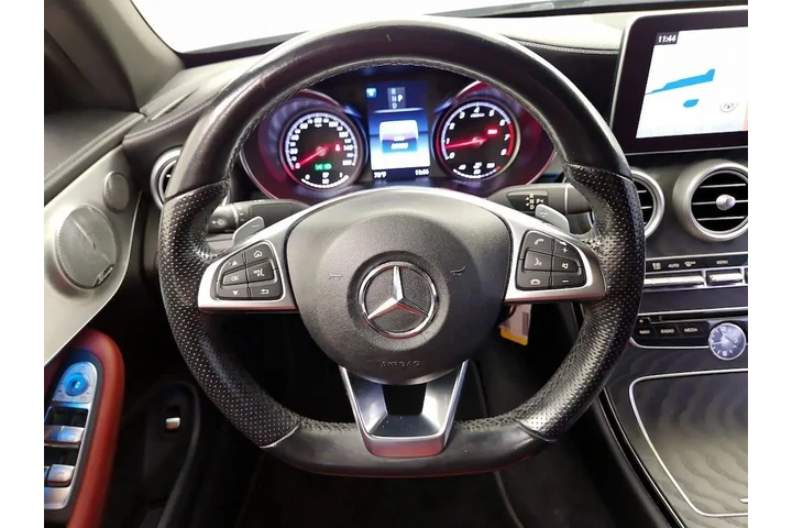 $20998 : Mercedes-Benz C-Class 2017 A image 10