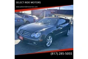 2009 Mercedes-Benz CLK CLK 350 en Arlington TX